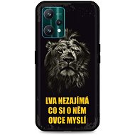 TopQ Cover Realme 9 Pro silicone Lion 73236 - Phone Cover