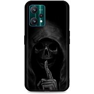 TopQ Cover Realme 9 Pro silicone Dark Grim Reaper 73232 - Phone Cover