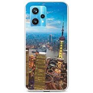 TopQ Kryt Realme 9 Pro+ silikón City 73212 - Kryt na mobil