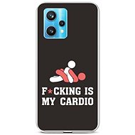 TopQ Cover Realme 9 Pro+ silicone Cardio 73204 - Phone Cover