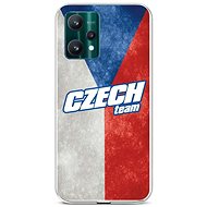 TopQ Cover Realme 9 Pro silicone Czech Team 73200 - Phone Cover