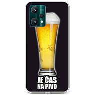 TopQ Cover Realme 9 Pro silicone Beer 73197 - Phone Cover