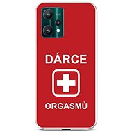 TopQ Cover Realme 9 Pro Silicone Donor 73192 - Phone Cover