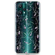 TopQ Cover Realme 9 Pro silicone Feathers 2 73189 - Phone Cover