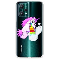 TopQ Cover Realme 9 Pro silicone Hard Morning 73176 - Phone Cover