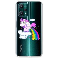 TopQ Cover Realme 9 Pro silicone Rainbow Disaster 73175 - Phone Cover