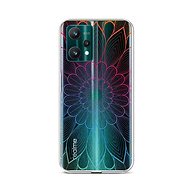 TopQ Cover Realme 9 Pro silicone Rainbow Mandala 73123 - Phone Cover
