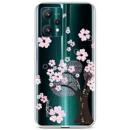 TopQ Cover Realme 9 Pro silicone Cherry Tree 73090 - Phone Cover