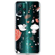 TopQ Cover Realme 9 Pro Silicone Funny 73089 - Phone Cover