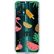TopQ Cover Realme 9 Pro silicone Summer 73085 - Phone Cover