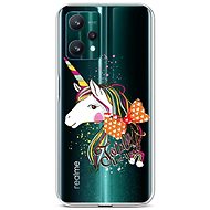 TopQ Cover Realme 9 Pro silicone Totally Uni-que 73074 - Phone Cover