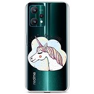 TopQ Cover Realme 9 Pro silicone Dreaming 73070 - Phone Cover