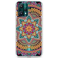 TopQ Cover Realme 9 Pro silicone Happy Mandala 73021 - Phone Cover