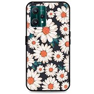 TopQ Cover Realme 9 Pro 3D Silicone Daisies 72985 - Phone Cover