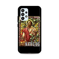 TopQ Cover Samsung A53 5G silicone Narcos 72930 - Phone Cover