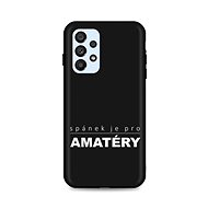 TopQ Cover Samsung A53 5G silicone No sleep 72765 - Phone Cover