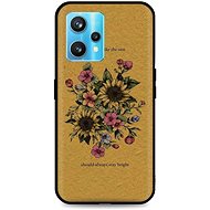 TopQ Cover Realme 9 Pro+ silicone Bouquet 73446 - Phone Cover