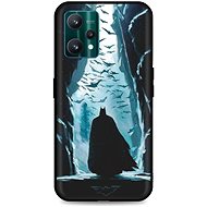 TopQ Cover Realme 9 Pro silicone Dark Batman 73437 - Phone Cover