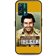 TopQ Cover Realme 9 Pro silicone Pablo Escobar 73427 - Phone Cover