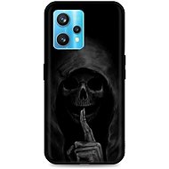 TopQ Cover Realme 9 Pro+ silicone Dark Grim Reaper 73422 - Phone Cover