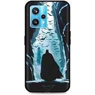 TopQ Cover Realme 9 Pro+ silicone Dark Batman 73369 - Phone Cover