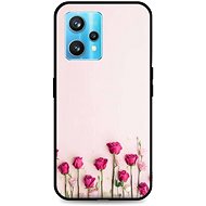 TopQ Cover Realme 9 Pro+ silicone Roses 73347 - Phone Cover