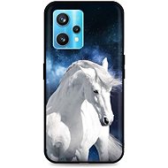 TopQ Cover Realme 9 Pro+ silicone White Horse 73345 - Phone Cover