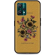 TopQ Cover Realme 9 Pro silicone Bouquet 73335 - Phone Cover