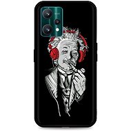 TopQ Cover Realme 9 Pro silicone Albert Einstein 73326 - Phone Cover