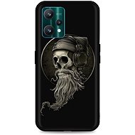 TopQ Cover Realme 9 Pro silicone Music Skeleton 73325 - Phone Cover