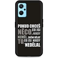 TopQ Cover Realme 9 Pro+ silicone Moto 73315 - Phone Cover