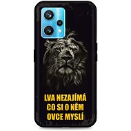 TopQ Cover Realme 9 Pro+ silicone Lion 73313 - Phone Cover