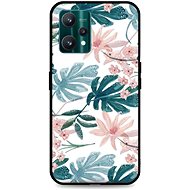 TopQ Cover LUXURY Realme 9 Pro solid Monstera 73285 - Phone Cover