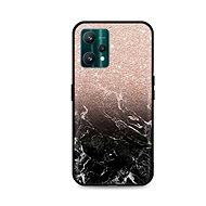 TopQ Cover LUXURY Realme 9 Pro solid Sparkling Marble 73283 - Phone Cover