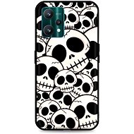 TopQ Cover LUXURY Realme 9 Pro solid Skulls 73280 - Phone Cover