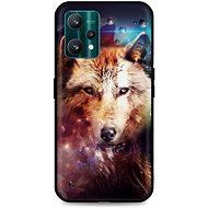TopQ Cover LUXURY Realme 9 Pro solid Wolf 73266 - Phone Cover