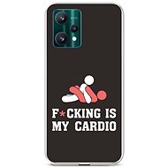 TopQ Cover Realme 9 Pro Silicone Cardio 73195 - Phone Cover