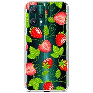 TopQ Cover Realme 9 Pro silicone Strawberries 73155 - Phone Cover