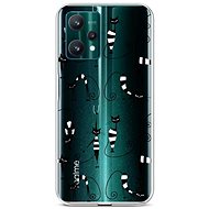 TopQ Cover Realme 9 Pro silicone Cats 1 73092 - Phone Cover