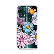 TopQ Cover Realme 9 Pro silicone Colorful Daisy 73061 - Phone Cover