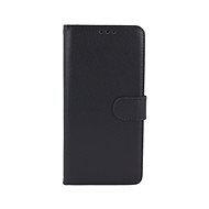 TopQ Case Samsung A13 book black with buckle 73609 - Phone Case