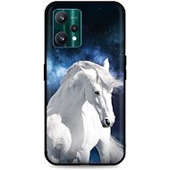 TopQ Cover Realme 9 Pro silicone White Horse 73471 - Phone Cover