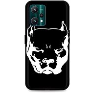 TopQ Cover Realme 9 Pro silicone Pitbull 73467 - Phone Cover