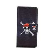 TopQ Case Samsung A12 Warning 57038 - Phone Case