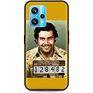 TopQ Cover Realme 9 Pro+ silicone Pablo Escobar 73411 - Phone Cover