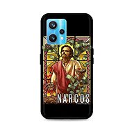 TopQ Cover Realme 9 Pro+ silicone Narcos 73408 - Phone Cover