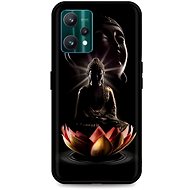 TopQ Cover Realme 9 Pro Silicone Meditation 73397 - Phone Cover