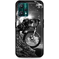 TopQ Cover Realme 9 Pro silicone Mountain Rider 73367 - Phone Cover