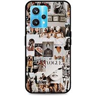 TopQ Cover Realme 9 Pro+ silicone VOGUE 73330 - Phone Cover