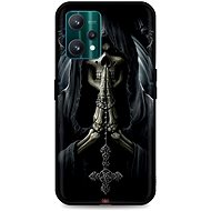 TopQ Cover Realme 9 Pro silicone Grim Reaper 73312 - Phone Cover